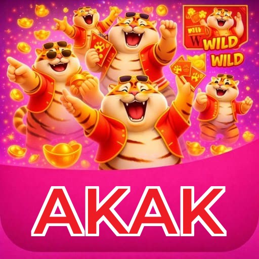 Catálogo AKAK 2.547 jogos - Pragmatic Play, Evolution, NetEnt